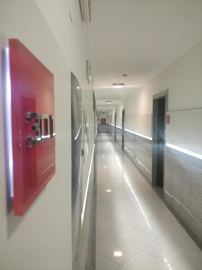 Rama Palace Hotel Casalnuovo Di Napoli Zewnętrze zdjęcie