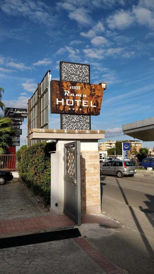 Rama Palace Hotel Casalnuovo Di Napoli Zewnętrze zdjęcie