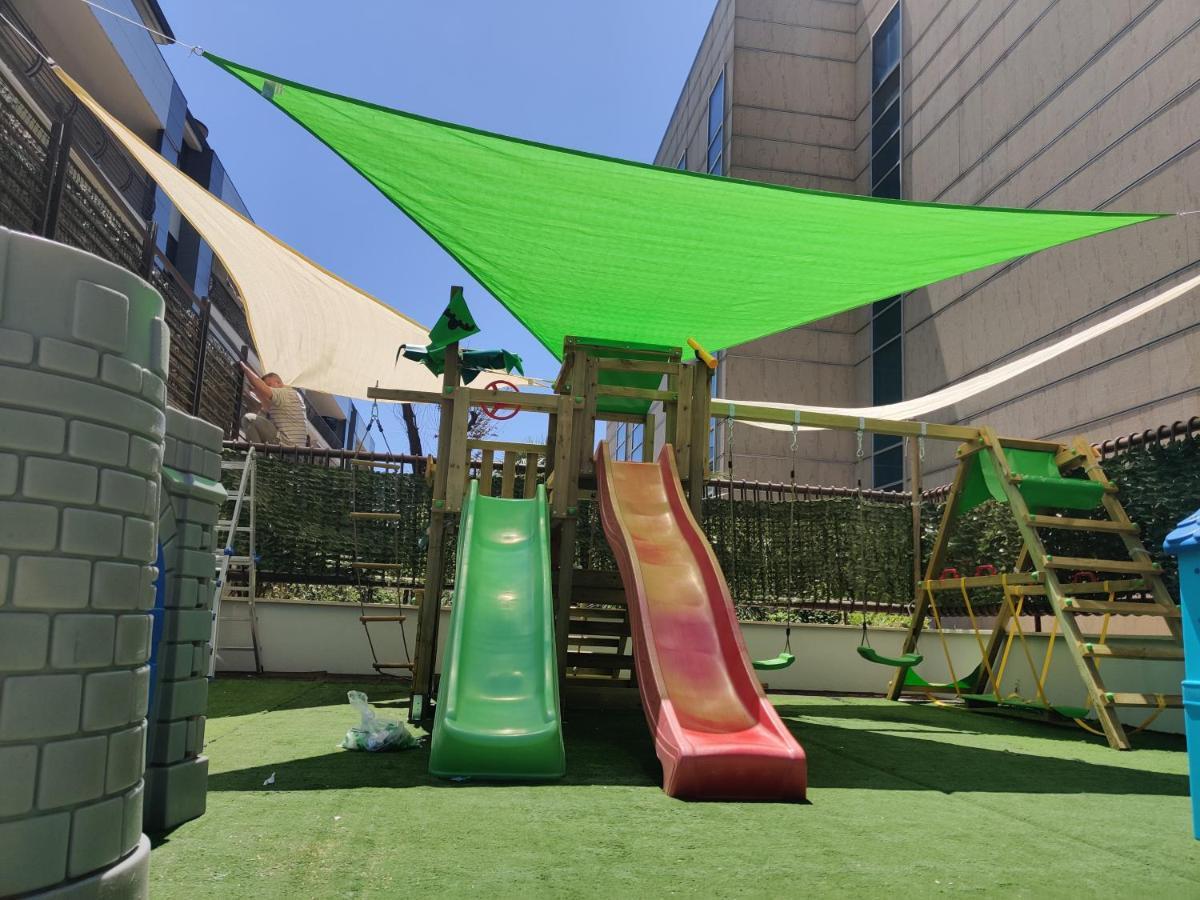 Rama Palace Hotel Casalnuovo Di Napoli Zewnętrze zdjęcie