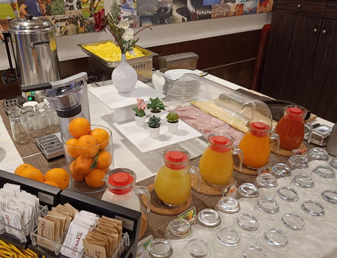 Rama Palace Hotel Casalnuovo Di Napoli Zewnętrze zdjęcie
