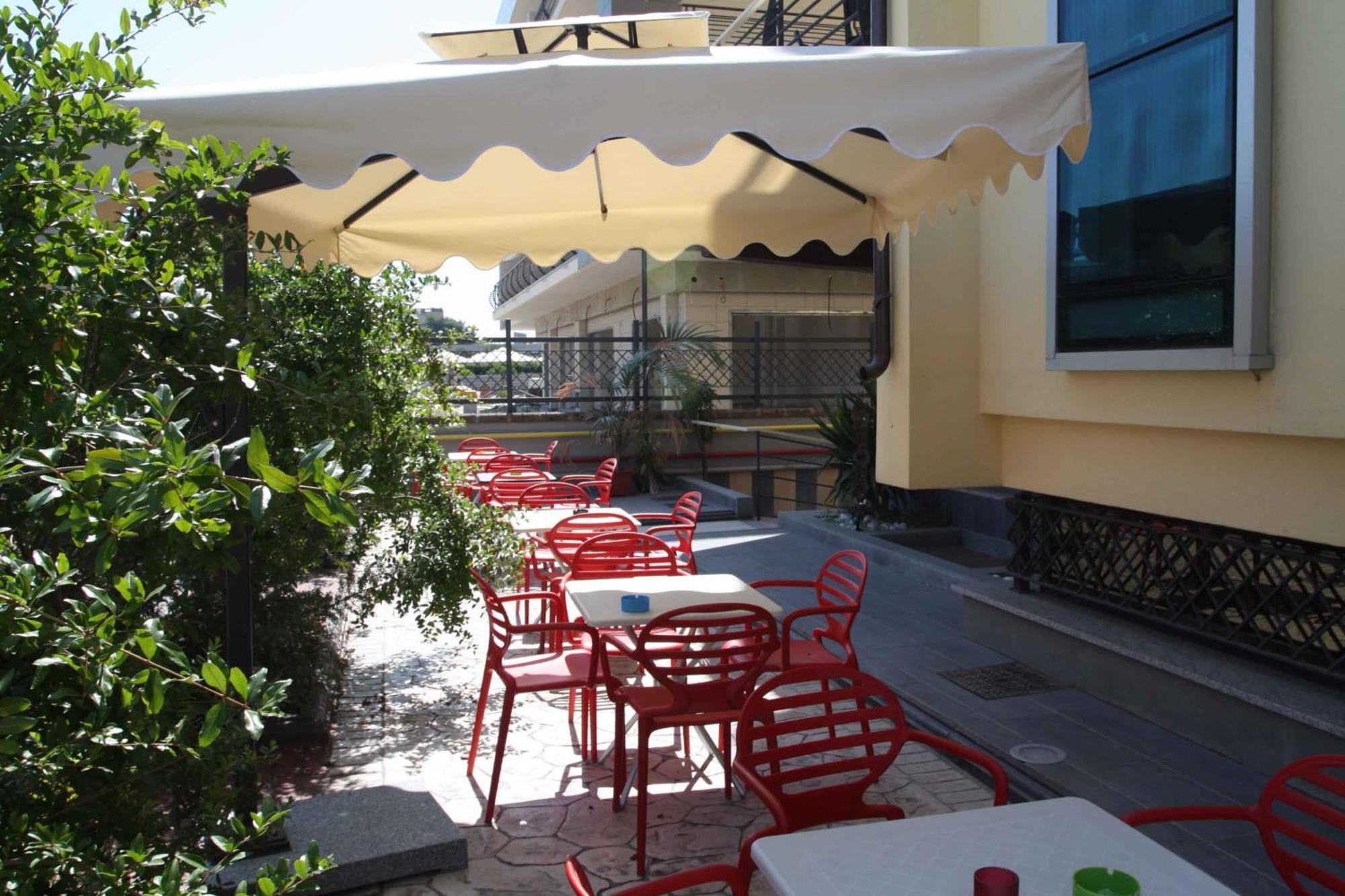 Rama Palace Hotel Casalnuovo Di Napoli Zewnętrze zdjęcie