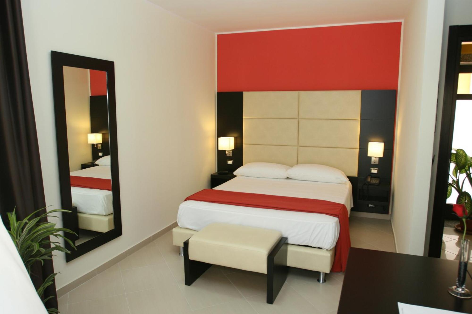 Rama Palace Hotel Casalnuovo Di Napoli Pokój zdjęcie