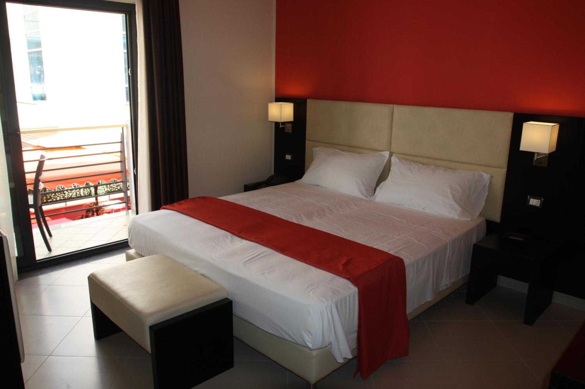 Rama Palace Hotel Casalnuovo Di Napoli Pokój zdjęcie