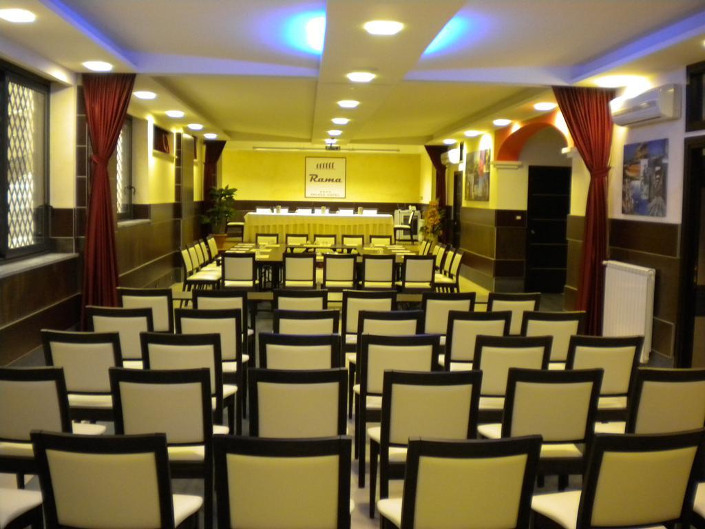 Rama Palace Hotel Casalnuovo Di Napoli Zewnętrze zdjęcie