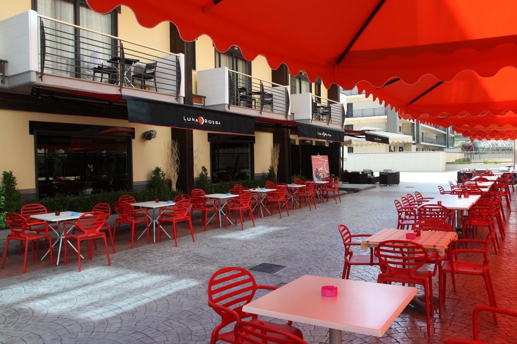 Rama Palace Hotel Casalnuovo Di Napoli Zewnętrze zdjęcie