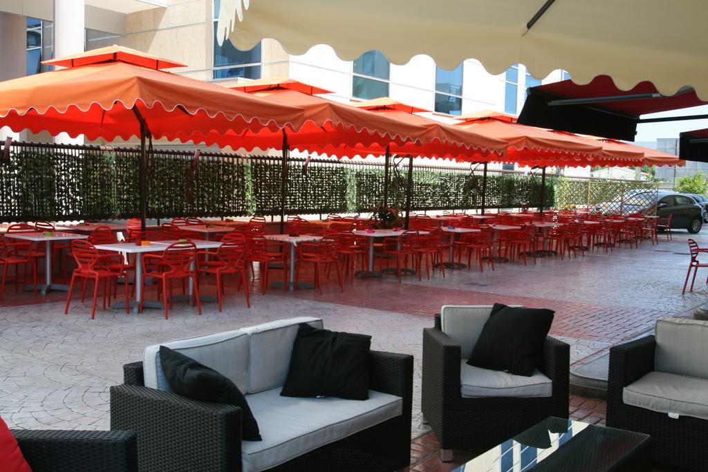 Rama Palace Hotel Casalnuovo Di Napoli Zewnętrze zdjęcie