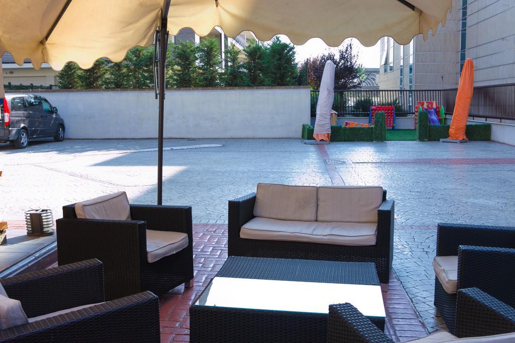 Rama Palace Hotel Casalnuovo Di Napoli Zewnętrze zdjęcie