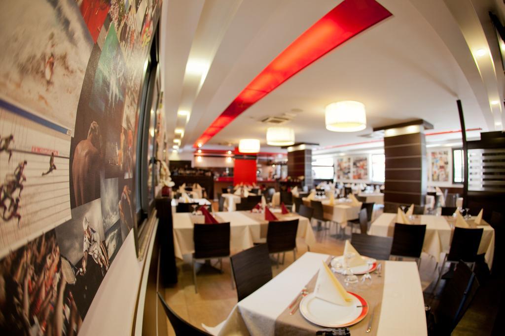 Rama Palace Hotel Casalnuovo Di Napoli Zewnętrze zdjęcie
