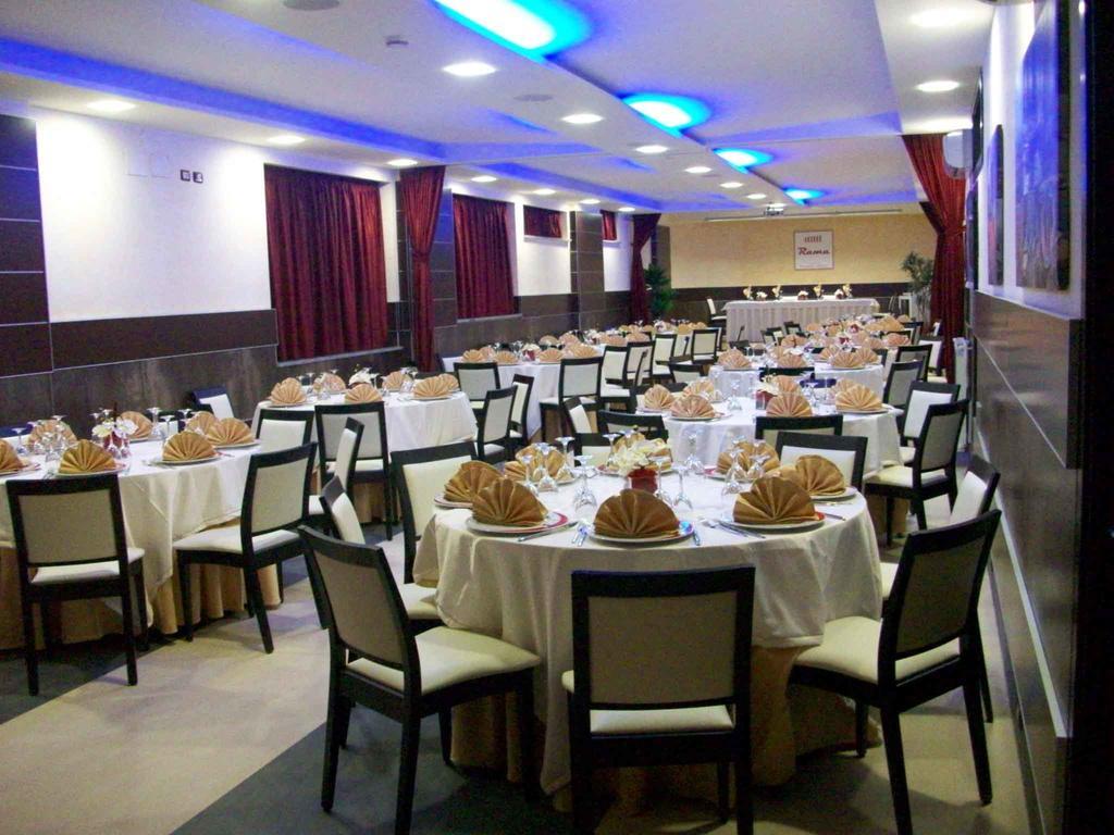 Rama Palace Hotel Casalnuovo Di Napoli Zewnętrze zdjęcie