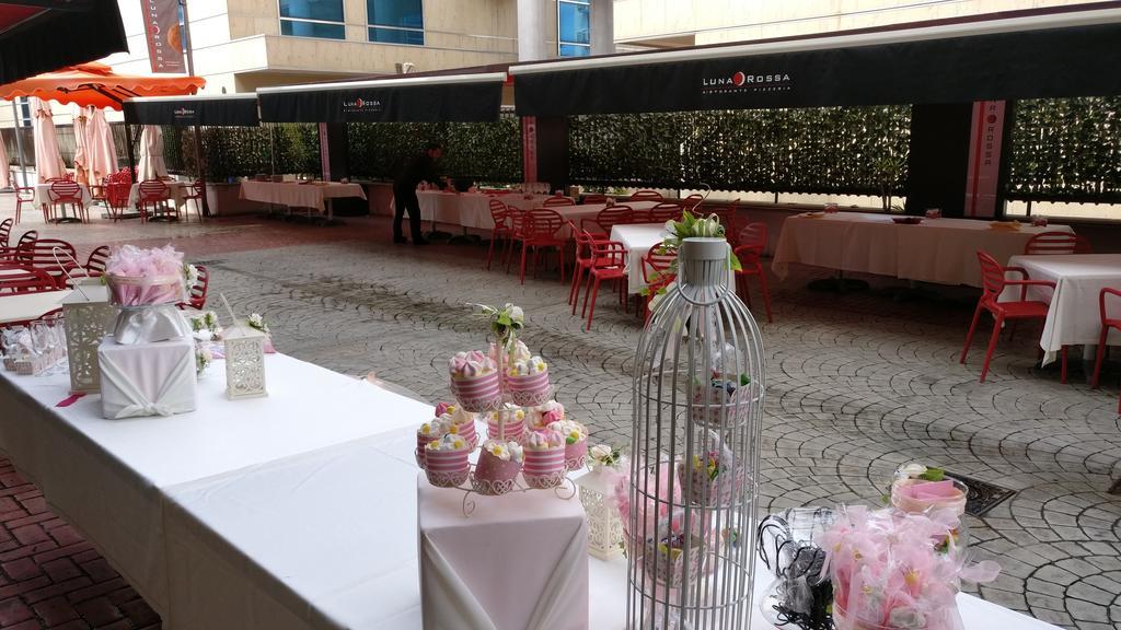 Rama Palace Hotel Casalnuovo Di Napoli Zewnętrze zdjęcie