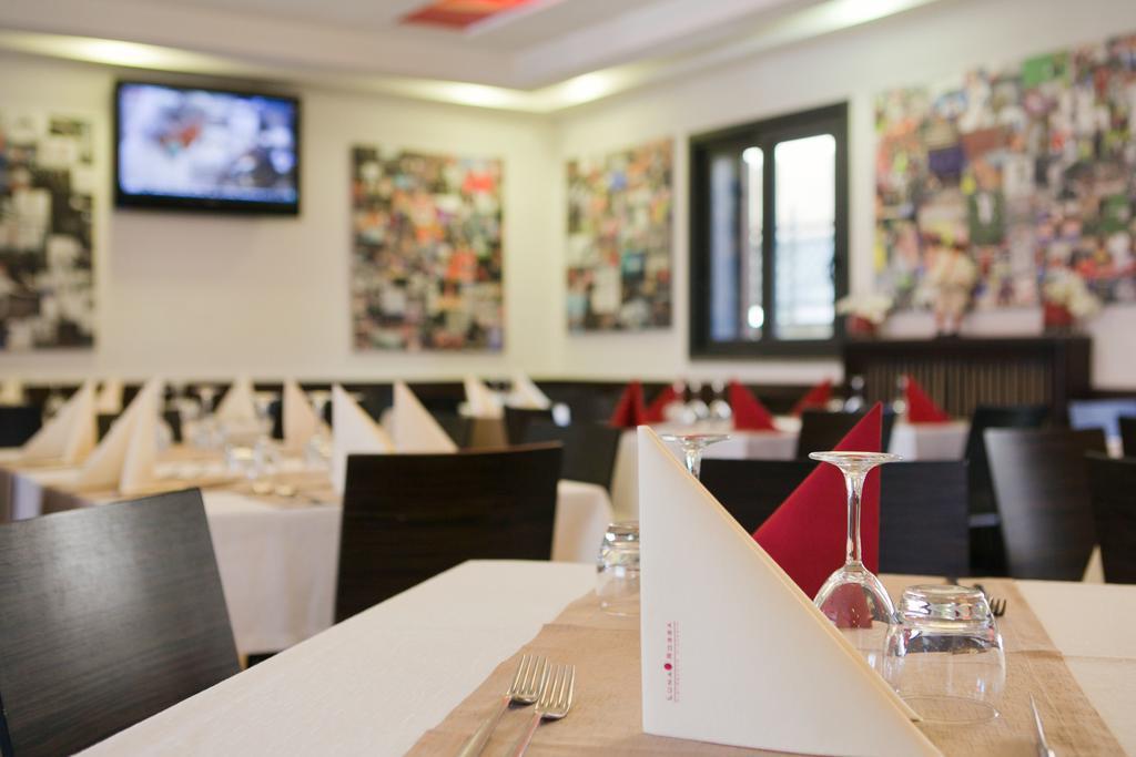 Rama Palace Hotel Casalnuovo Di Napoli Zewnętrze zdjęcie