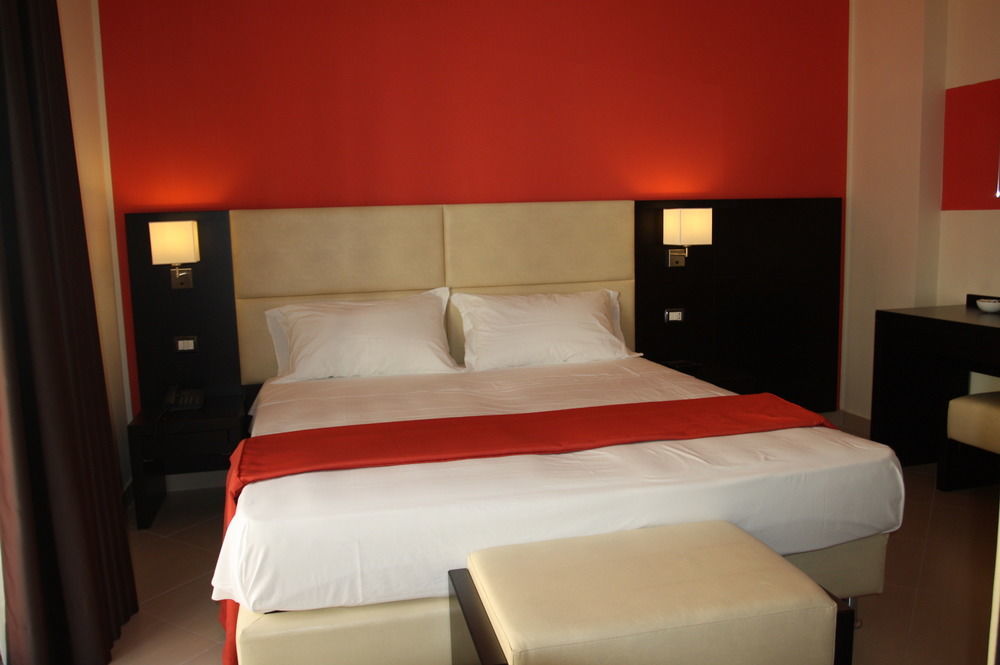 Rama Palace Hotel Casalnuovo Di Napoli Zewnętrze zdjęcie