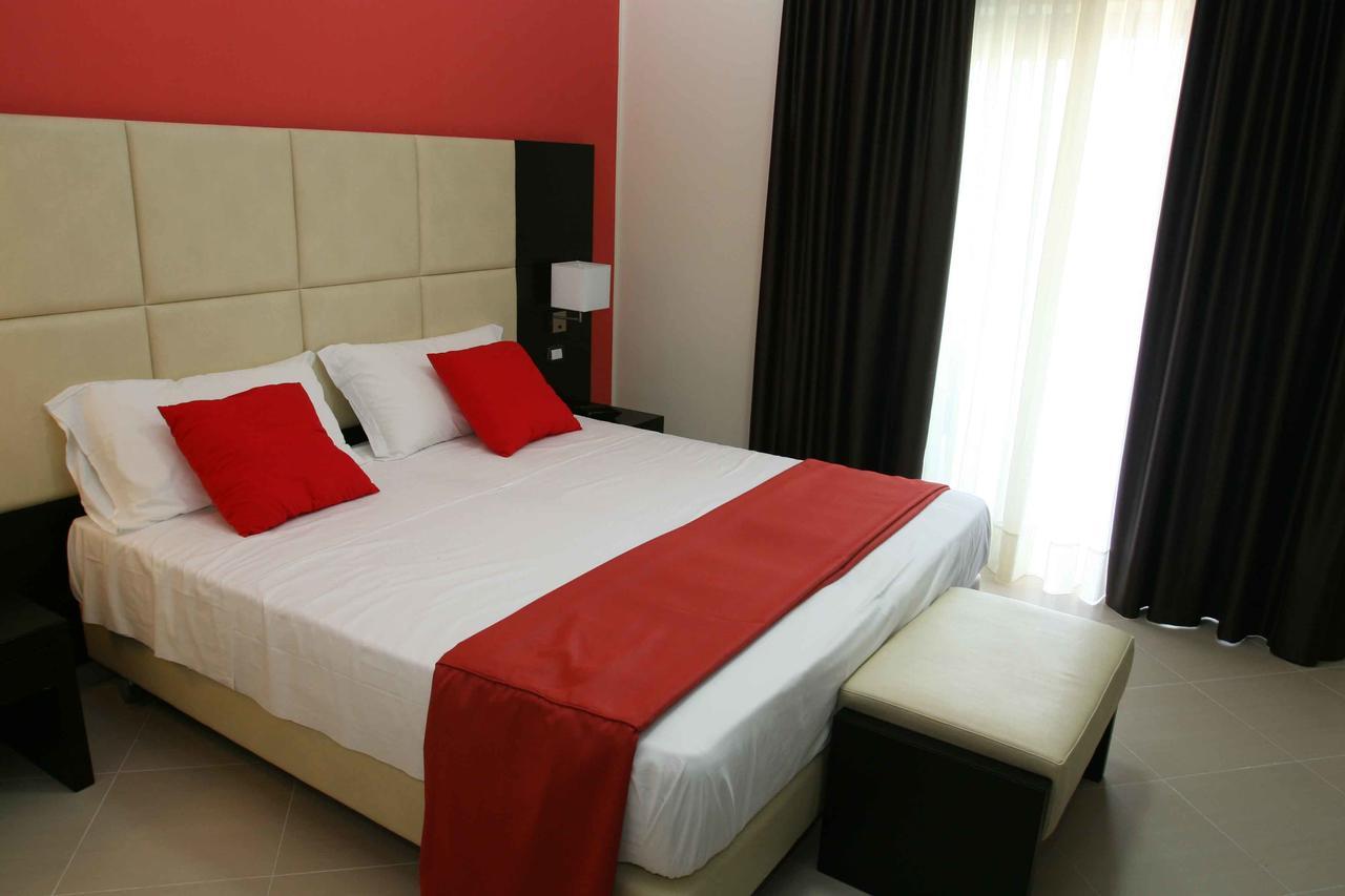 Rama Palace Hotel Casalnuovo Di Napoli Pokój zdjęcie