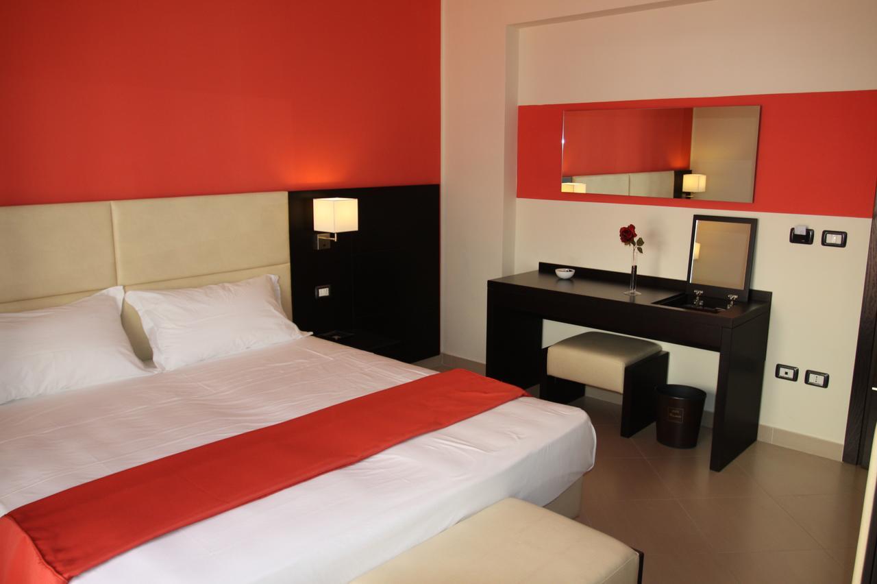 Rama Palace Hotel Casalnuovo Di Napoli Pokój zdjęcie