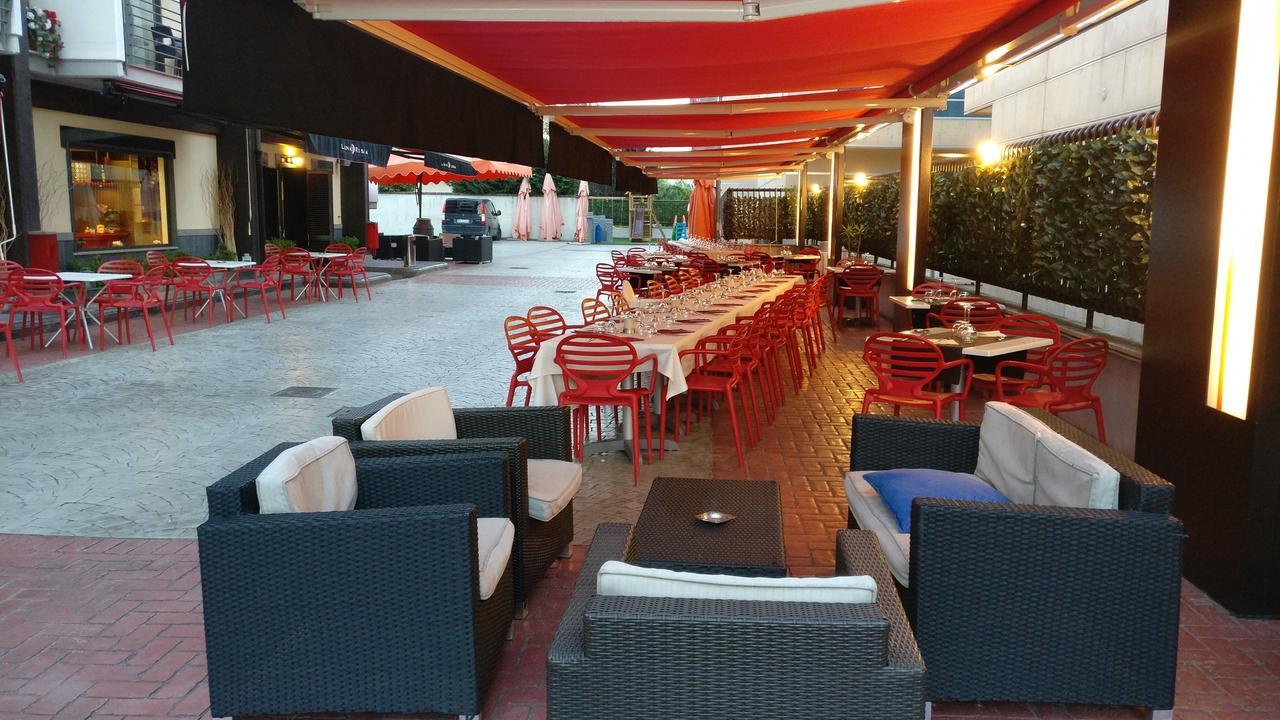 Rama Palace Hotel Casalnuovo Di Napoli Zewnętrze zdjęcie