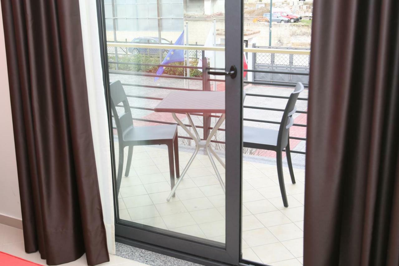 Rama Palace Hotel Casalnuovo Di Napoli Zewnętrze zdjęcie