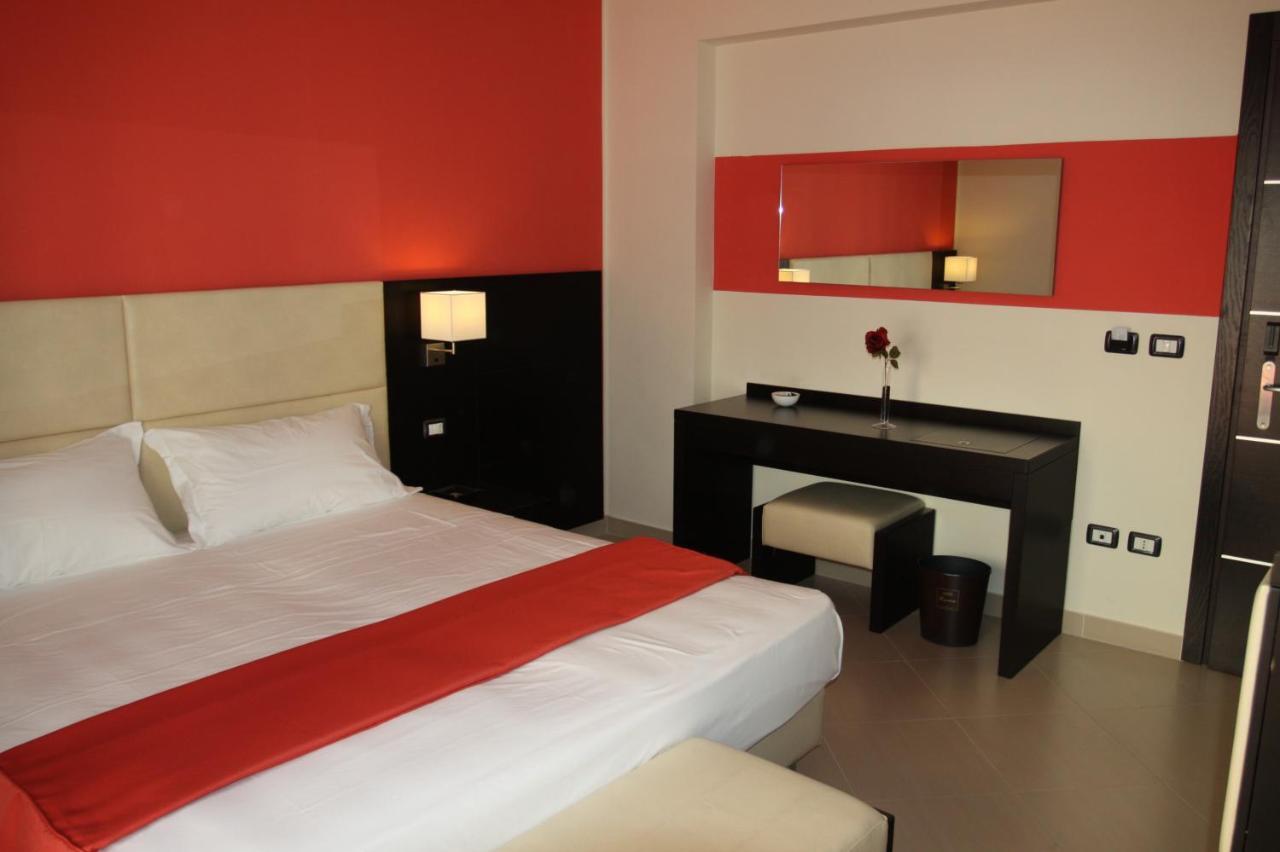 Rama Palace Hotel Casalnuovo Di Napoli Pokój zdjęcie